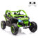 Ride On Toy, Ride on UTV Car, Licensed Can-Am Electric Off-Road Car, 23" Large Seat, 4WD Kids Truck