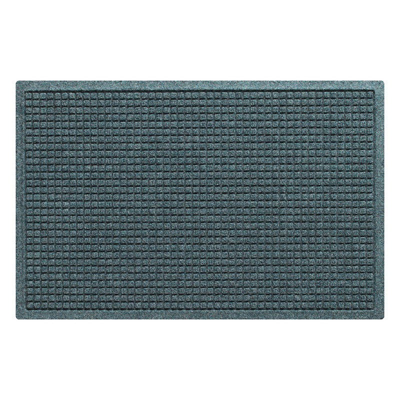 Paillasson WaterHog, Rectangle 2 pi x 3 pi, Pierre bleue