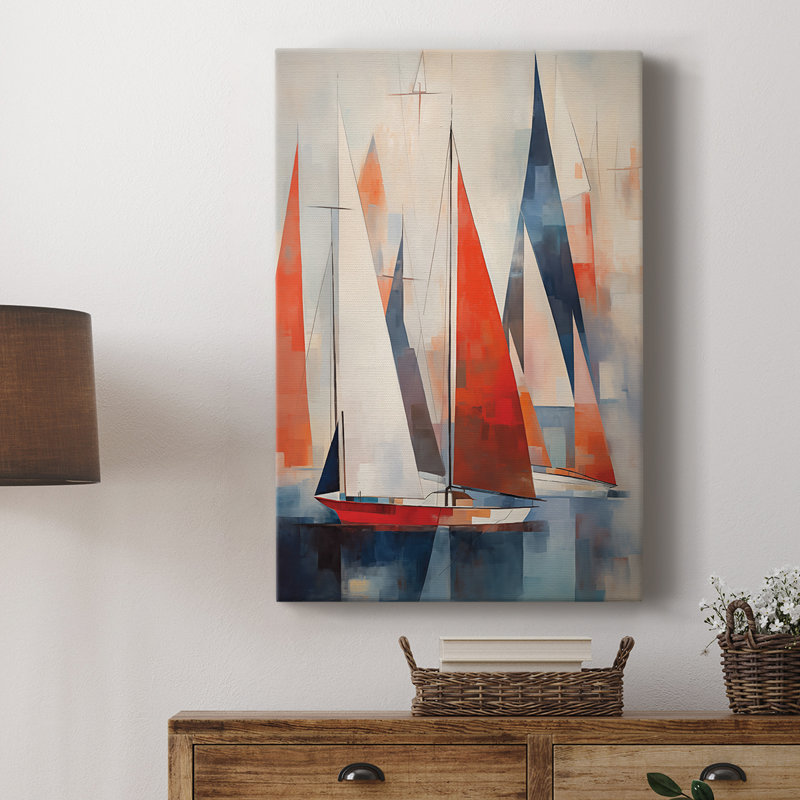 NAUTICAL Series CDXVI - Galerie sur mesure, H 12 po x l 8 po