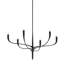 Labra 6 Light Chandelier-493989278