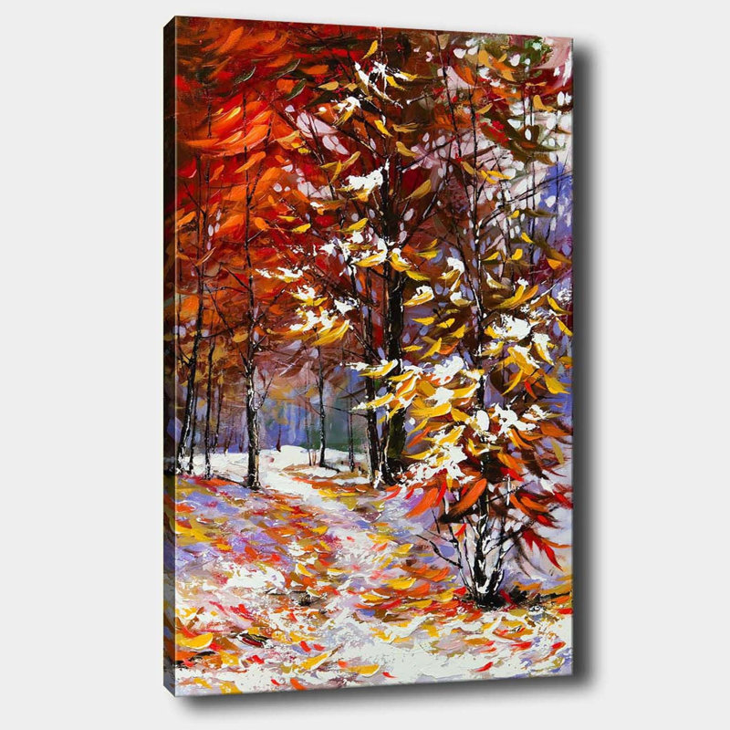 Peinture sur toile tendue
