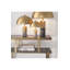 Nesto Glass TV Stand-61890336
