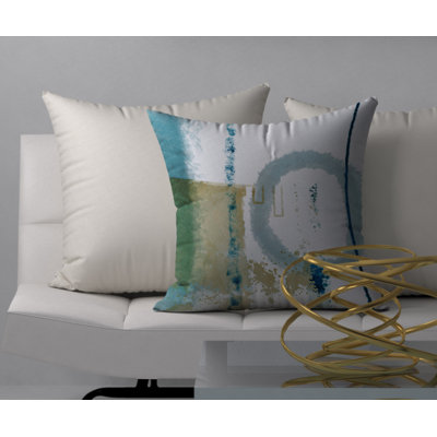 Coussin décoratif carré distinctif fantastique