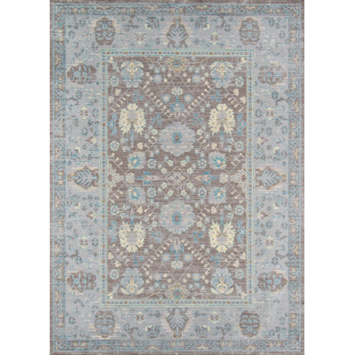 Lorrika Oriental Indoor Rug