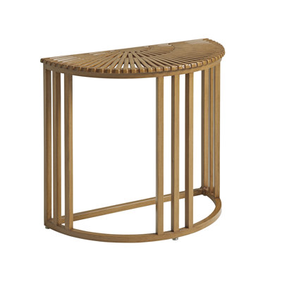 St Tropez Demilune End Table