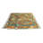 Flatweave Wanda Rust Rug