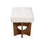 Banc rembourré Hezkiah