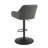 Alvan Adjustable Barstool-1573734182