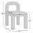 Decker 18.7'' H Upholstered Side Chair
