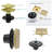 6" Classic Square Shower Floor Drain-65247898