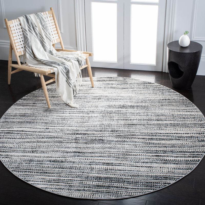 Wentz Performance Rug, Round 6'7"