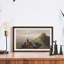 Textura Digital Canvas - Walnut Frame