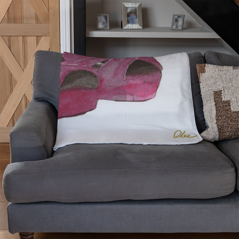 Boyer Throw Blanket