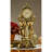 Amboise Twin Cherubs Mantle Clock