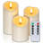 Jainaba Unscented Flameless Candle