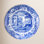 Blue Italian 7" Bread and Butter Plate