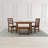 Centerville Solid Wood Bench