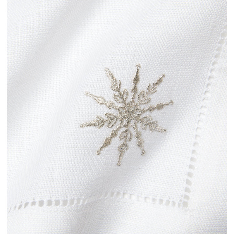 Fiocco Linen Square Napkins