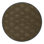 Machine Washable Trellis Brown Area Rug