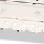 Armoire de rangement 5 tiroirs Audet Levron