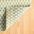 Poppy Moss Handwoven Wool Rug-98730403