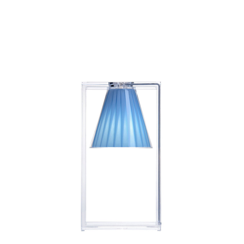 Light-Air Table Lamp, Light Blue