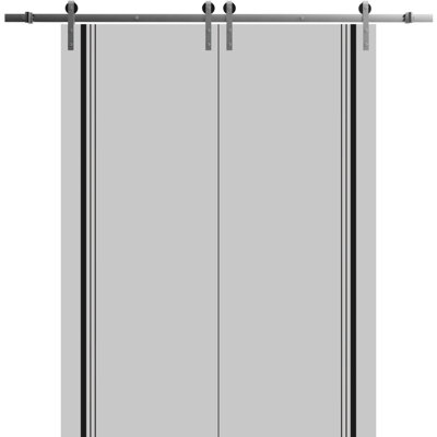 Portes françaises en bois massif massif