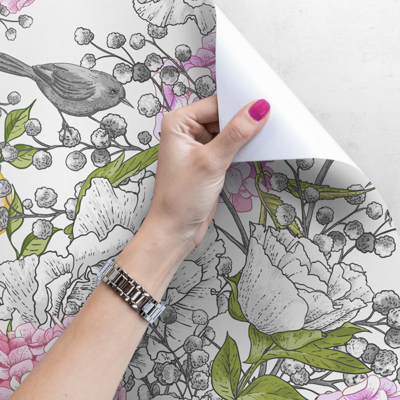 Cainin Matte Wallpaper Roll, 360 x 250cm