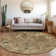  Mahaney Indoor/Outdoor Area Rug with Non-Slip Backing