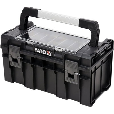 Yato Plastic Toolbox Yt-09183