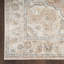 Tapis beige lavable à la machine Laleia-1019929546