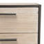 Bosworth Solid Wood 45 cm W Chest of 3 Drawers