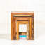 Ranjit Solid Wood Nesting Tables