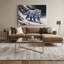 «Big Cats Snow Leopard», art mural sur toile-1546730291
