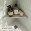 Tablette de douche Melvonia-1385274933
