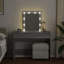 Dressing Table with Mirror-114308539