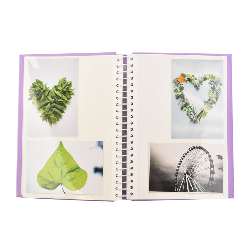 Paper No Subject Album