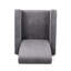 Fauteuil inclinable confortable et élégant pour une expérience de détente ultime
