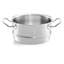 Original-Profi Collection® Stainless Steel Steaming Insert-1321614285