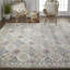 Tapis rectangulaire en laine Overlake-2053165736