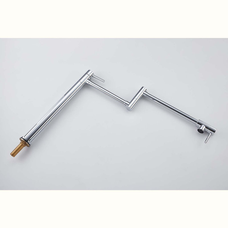 HOOSENG Touch Kitchen Faucet, Chrome