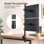 Levede Multi-Screen Single Screen Electronic Mount