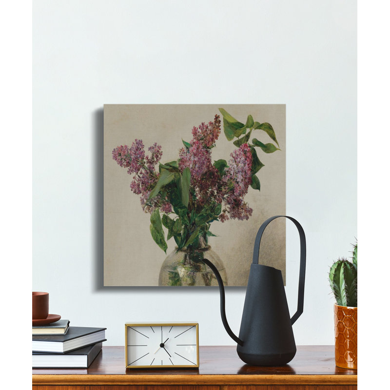 Magers Wrapped Canvas Print Set, 6x6
