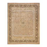 Classic One-of-a-Kind 8' 1" X 10' 4" Hand Knotted Area Rug
