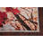 Vegetable Dye Abstract Area Rug 7x10
