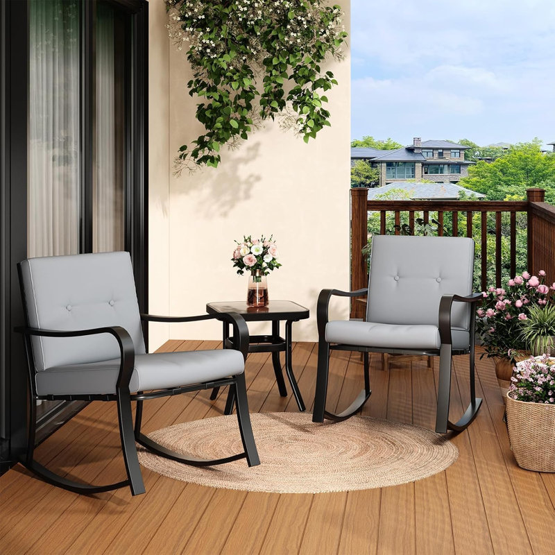 Patio Dining Set with