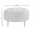 Geo 31.5" Wide Velvet Tufted Round Cocktail Ottoman-1263578570-1263578572
