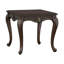 Table de bout cerisier