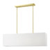 Satin Brass