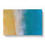 Palm Coast Beach In Florida - Wrapped Canvas Painting-55310527